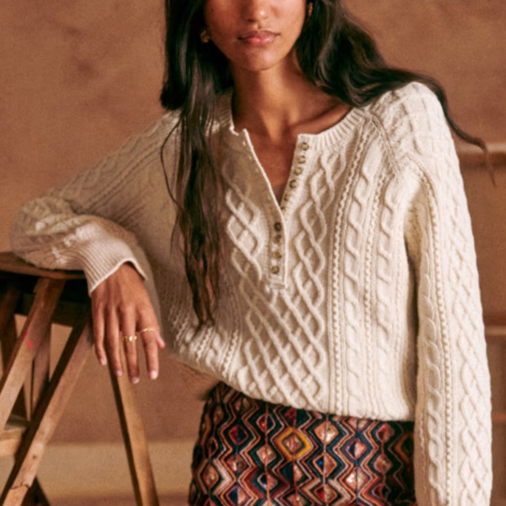 NWT SEZANE BREE JUMPER